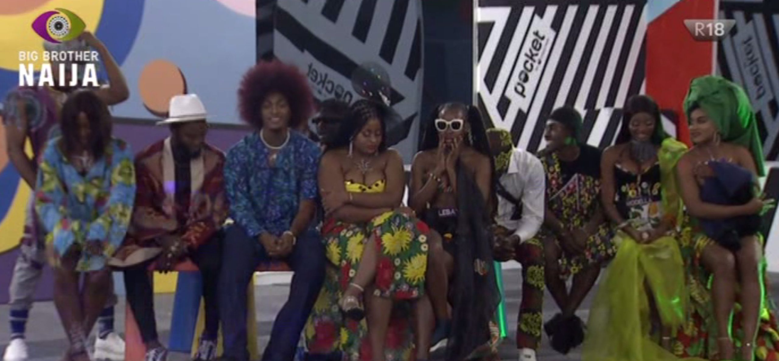 #BBNaija: Level two wins this week’s Wager task