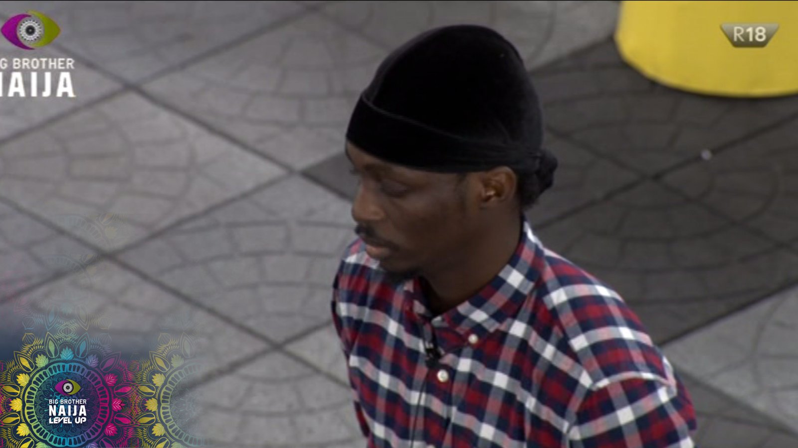 #BBNaija: Eloswag becomes HOH for the second time
