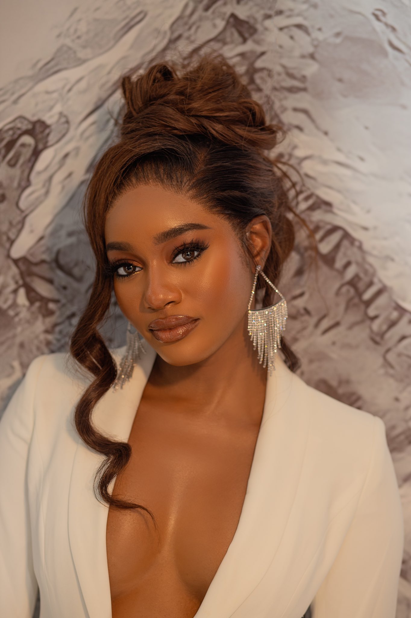 Beauty apologises following her disqualification from #BBNaija