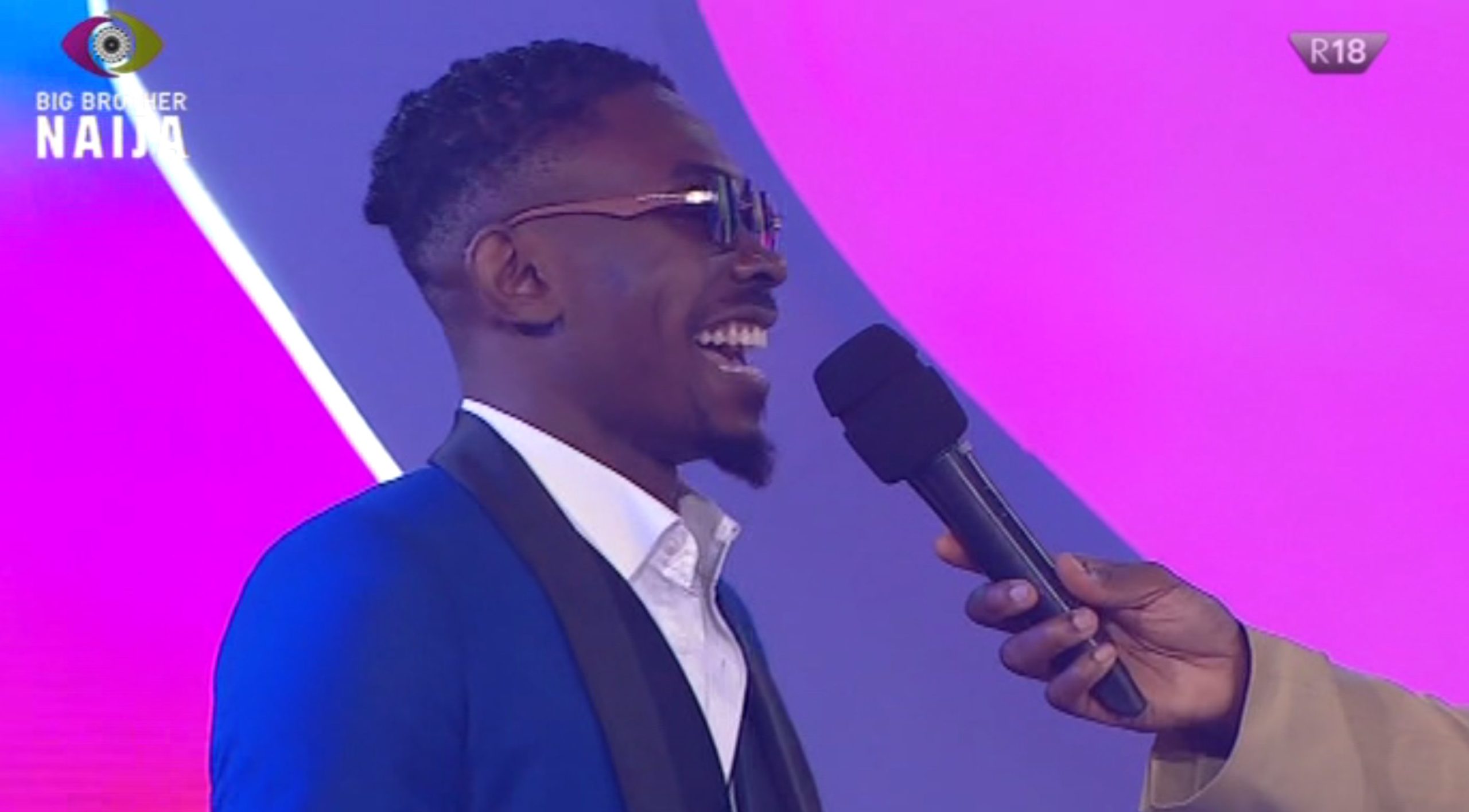 Kess, Pharmsavi evicted from the ongoing #BBNaija