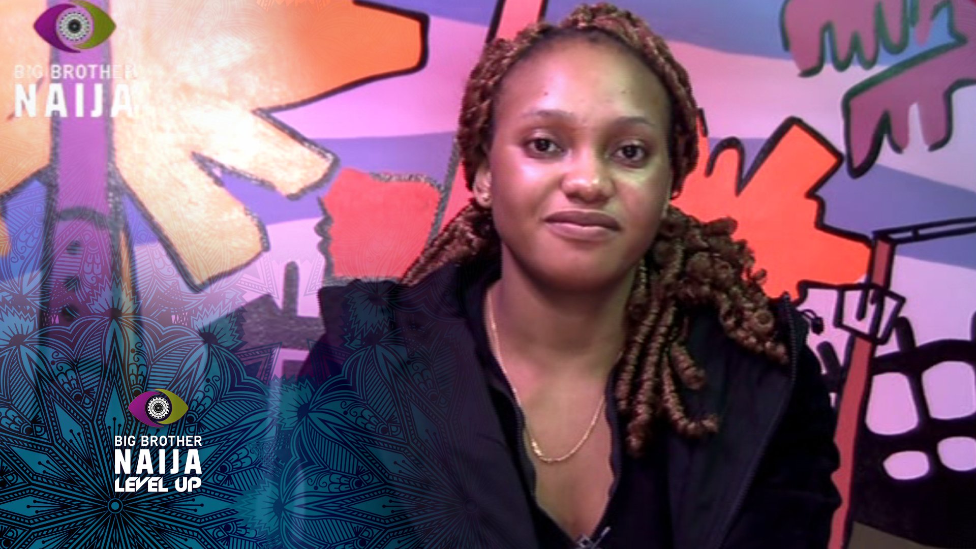 #BBNaija: Chomzy becomes first female Head of House