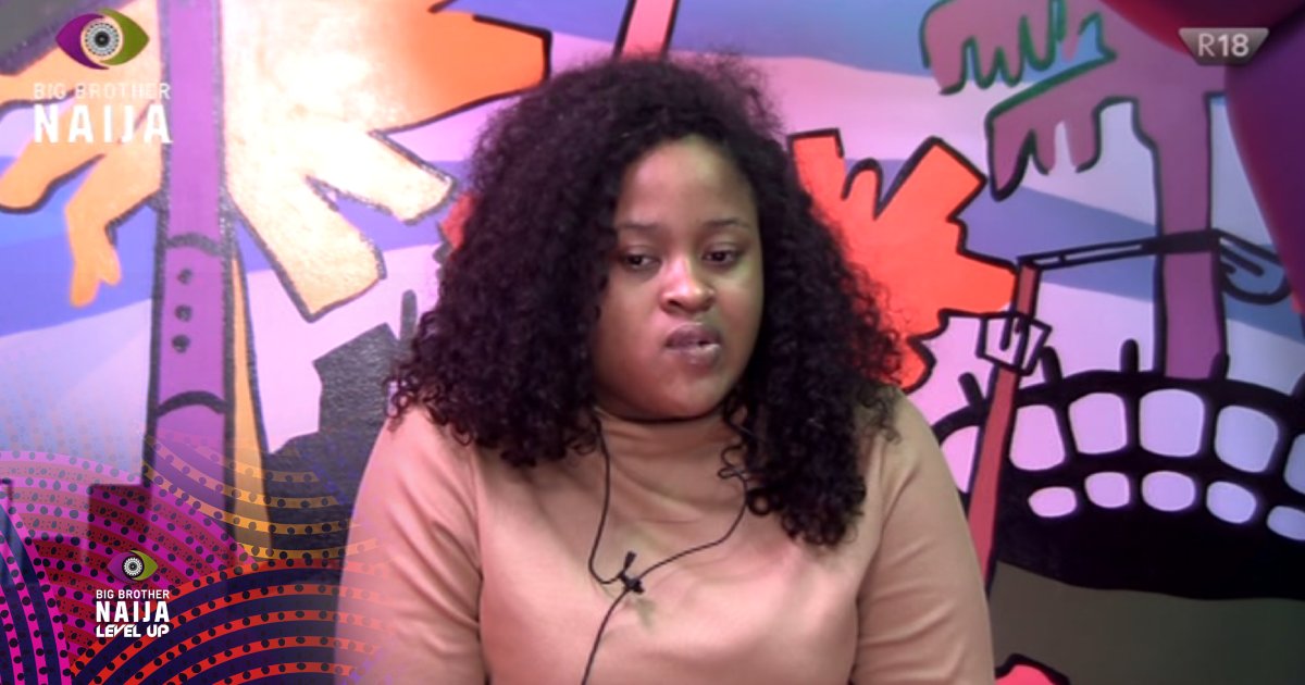 #BBNaija: Amaka becomes 8th housemate to be evicted