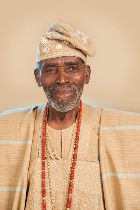 Olu Jacobs is not dead- Joke Silva refutes rumors