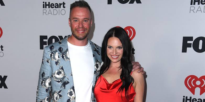 Love Is Blind stars Danielle Ruhl and Nick Thompson split