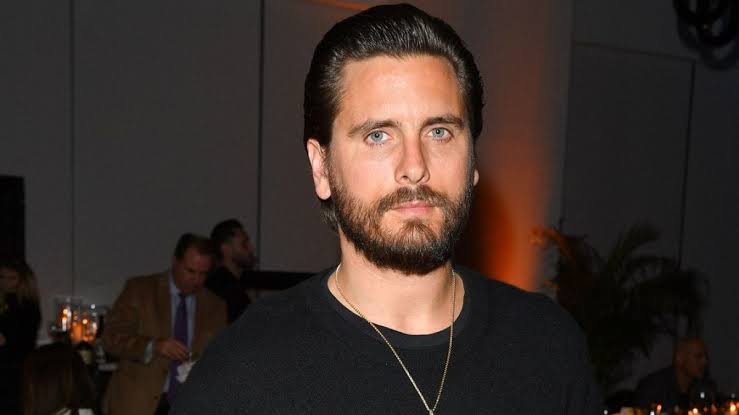 Scott Disick involved in car accident