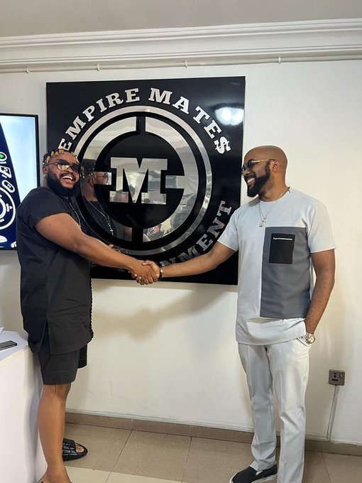 Banky W signs Whitemoney into record label