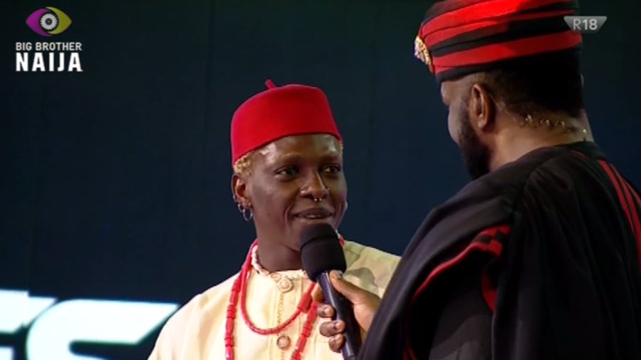 Sheggz, Hermes, Groovy evicted from #BBNaija house