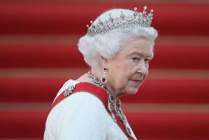 Queen Elizabeth II announced dead