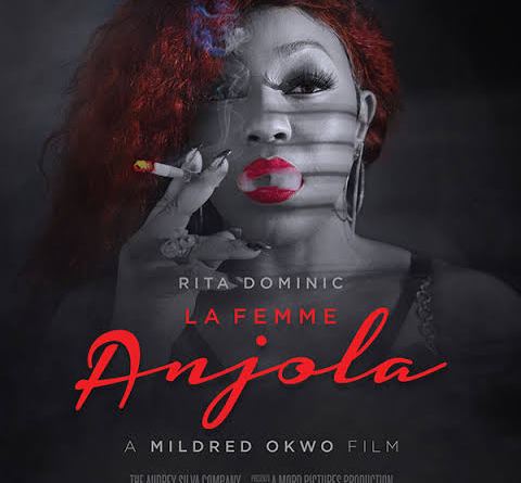 La Femme Anjola hits Amazon Prime video