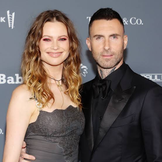 Adam Levine and Behati Prinsloo spotted together amid cheating allegations