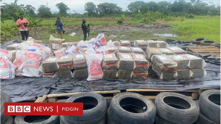 Falz condemns NDLEA for burning 1.8 tons of cocaine