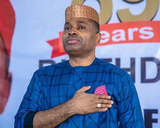 APC, PDP inconsequential to developmental equation of Nigeria- Kenneth Okonkwo