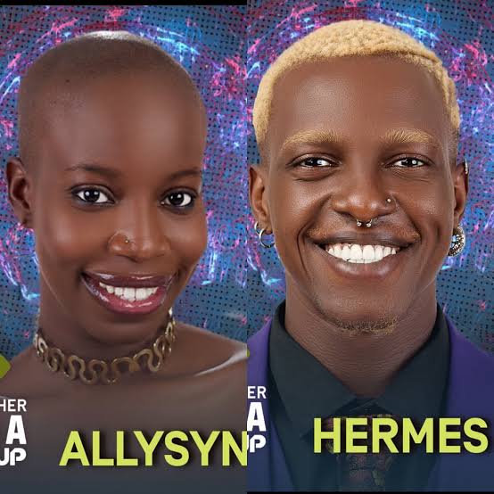 BBNaija: Hermes and Allysyn discuss life after show