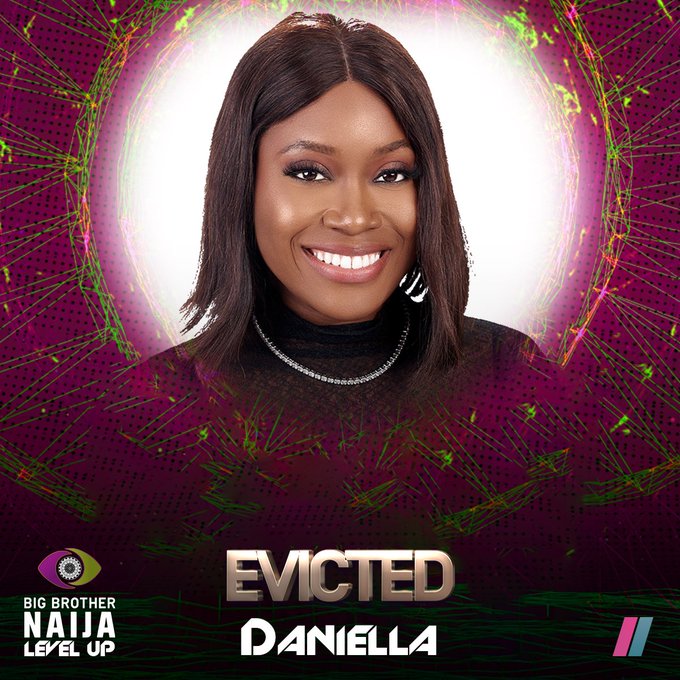 #BBNaija: Biggie evicts Daniella