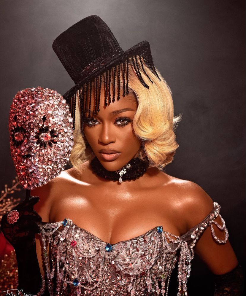 #BBNaija’s Beauty celebrates 25th birthday