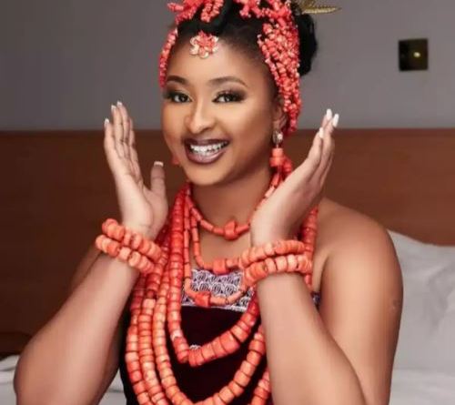 Etinosa Idemudia speaks on her new movie ‘Dear Sister’