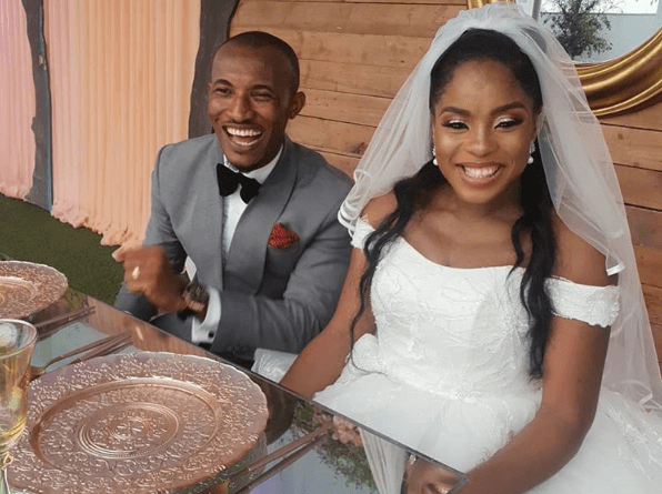Gideon Okeke confirms split from wife