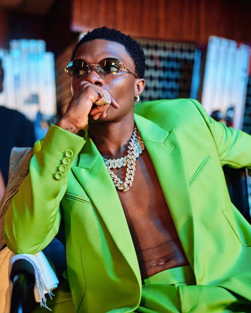 Wizkid releases new single, set to release album November 4