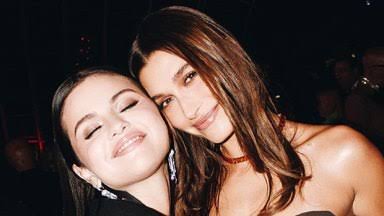Selena Gomez and Hailey Bieber set the record straight with First Photo Together