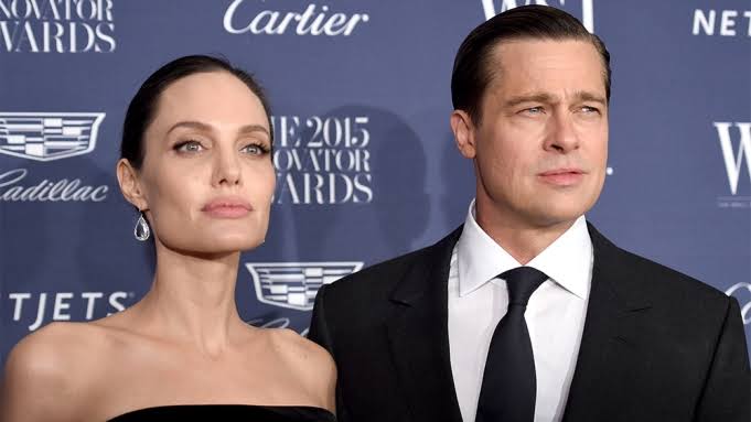 Angelina Jolie accuses Brad Pitt of choking one of their Kids in 2016