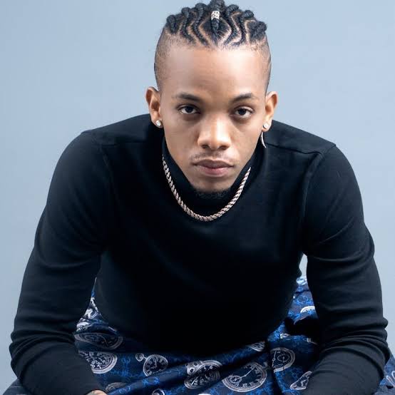 Tekno begins 30 days non-smoking challenge