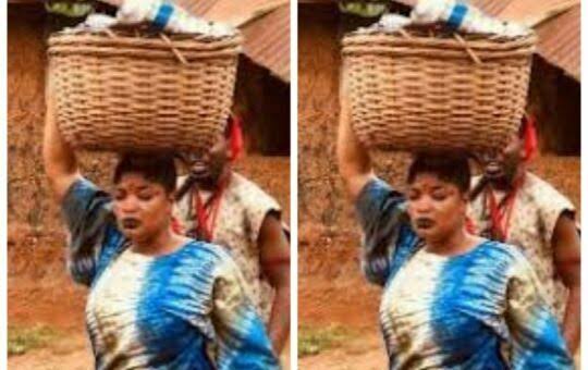 Why actresses succumb to sex-for-roles- Temitope Hamzat