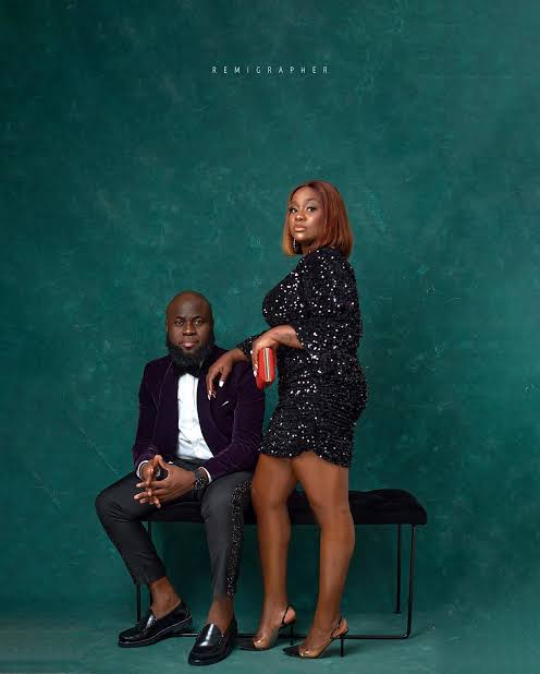 Lasisi Elenu welcomes first child with wife