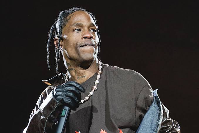 Travis Scott slams cheating rumors