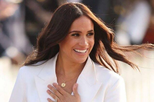 Meghan Markle reveals she is 43% Nigerian