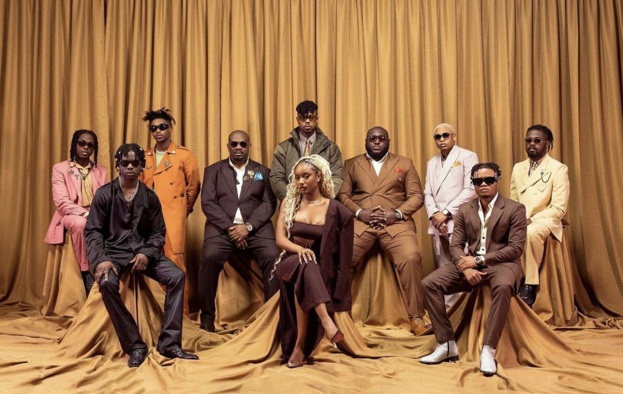 Nigerian Music Label, Mavin Records postpone release of next single