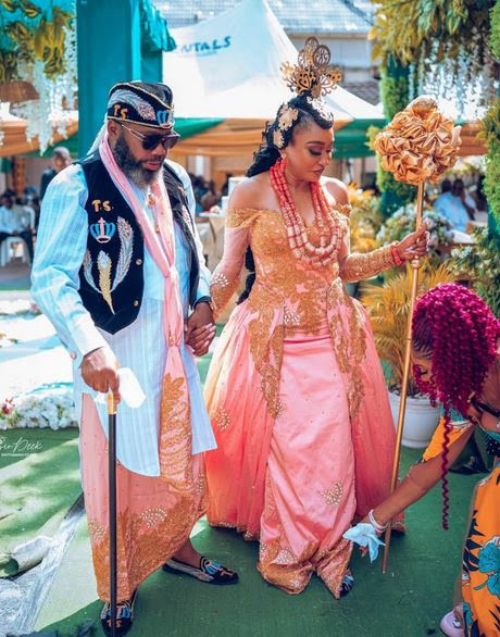 Actress Mbong Amata remarries