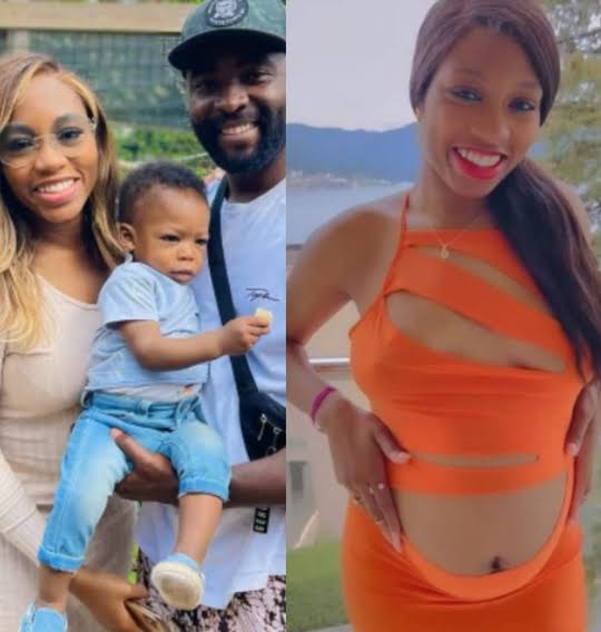 BBNaija former housemate Khaffi announce birth of her second child amidst Birthday celebration