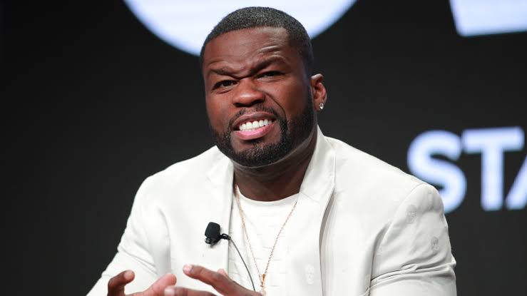 50 Cent sets to make a TV series about Hushpuppi