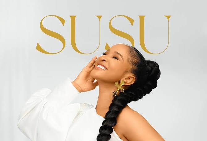 Adesua Etomi releases exciting EP ‘Sue Me’