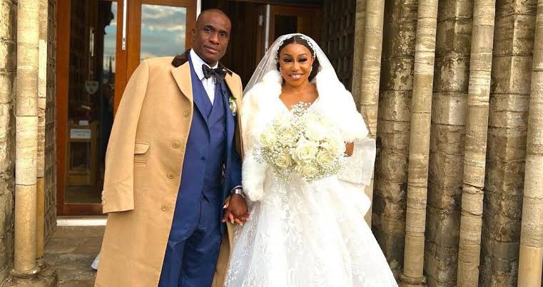 Rita Dominic Experience Slight Difficulty with Wedding Due to UAE Ban