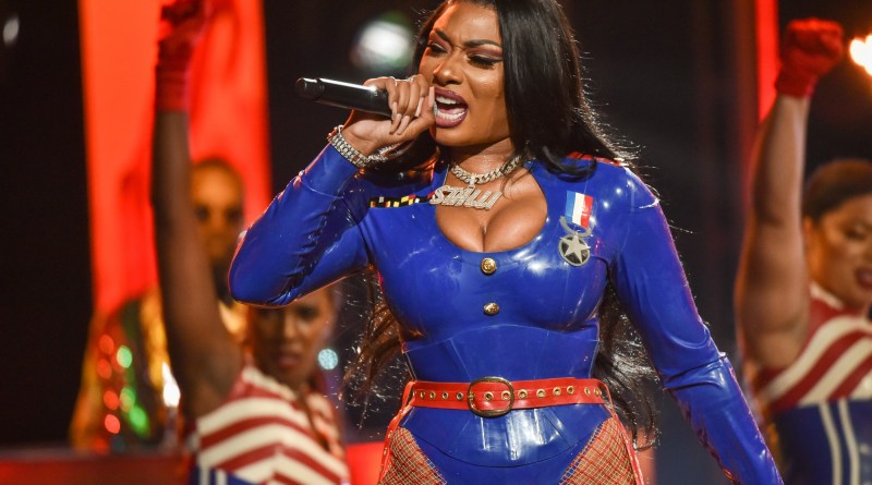 Megan Thee Stallion emerges first black woman to cover Forbes ‘30Under30’