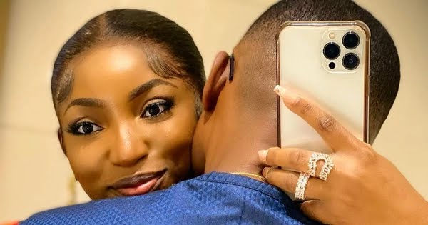Nigerian actress, Omowunmi Dada, is engaged