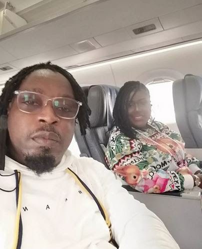 Eedris Abdulkareem marks 18th wedding anniversary with wife