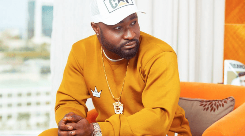 Harrysong welcomes second child with wife
