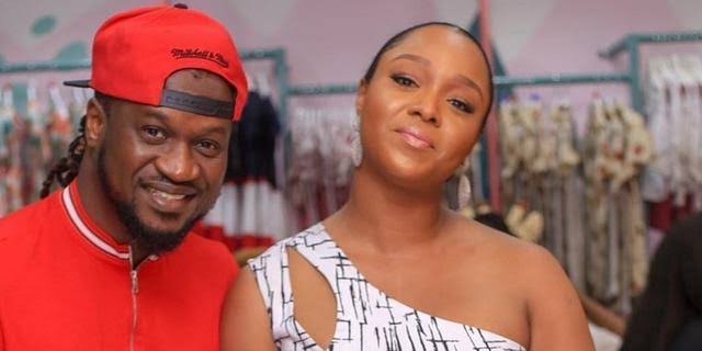 Paul Okoye and His wife, Anita officially divorce