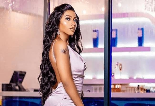 Mercy Eke speaks on rumoured affair with IVD