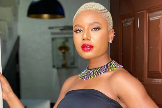 Nancy Isime Celebrates Dad with Newly furnished House