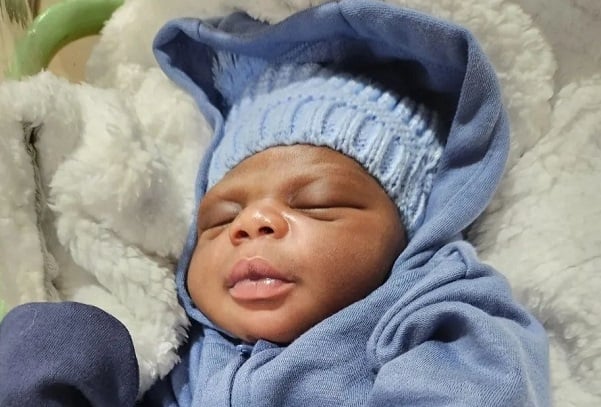 Sola Kosoko welcomes third child with hubby