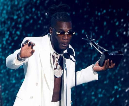 Full List: Burna Boy shines at 2023 Bet Awards