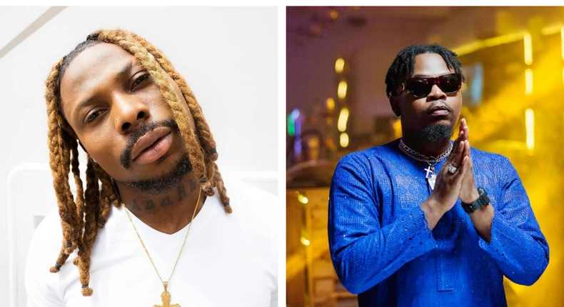Asake, Olamide achieve historic feat with top dual entries on TurnTable Top 100 chart