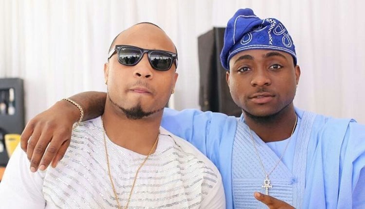 Davido and I sold 20 TVs from his father’s house to raise money – B-Red
