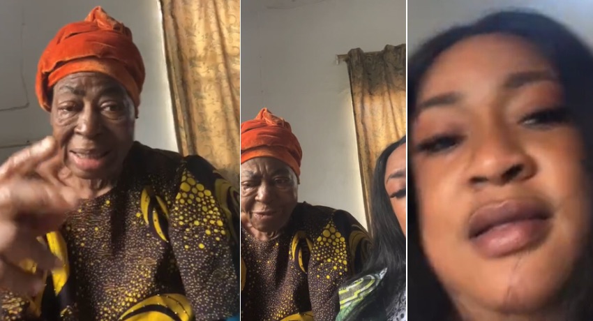 Foluke Daramola appeals for support for sick actress Obiageli Molobe