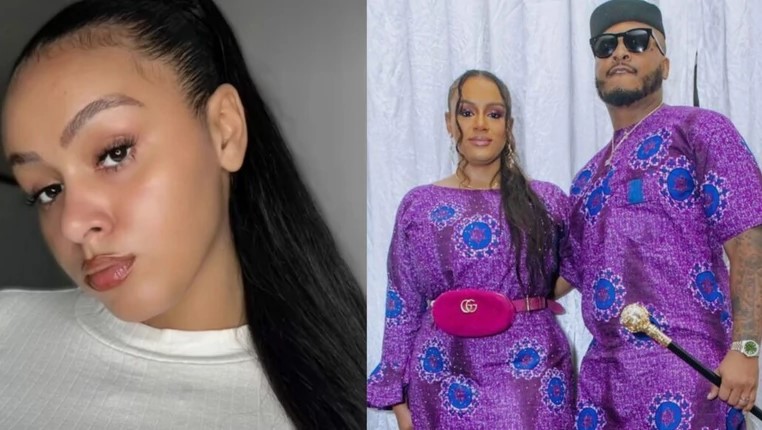 Sina Rambo accuses wife of marriage Breakdown