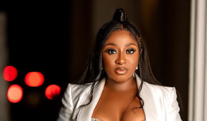 Ini Edo opens up about regretting her marriage to ex-husband