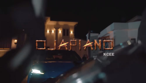 KCee’s ‘Ojapiano’ tops Nigeria’s biggest music chart